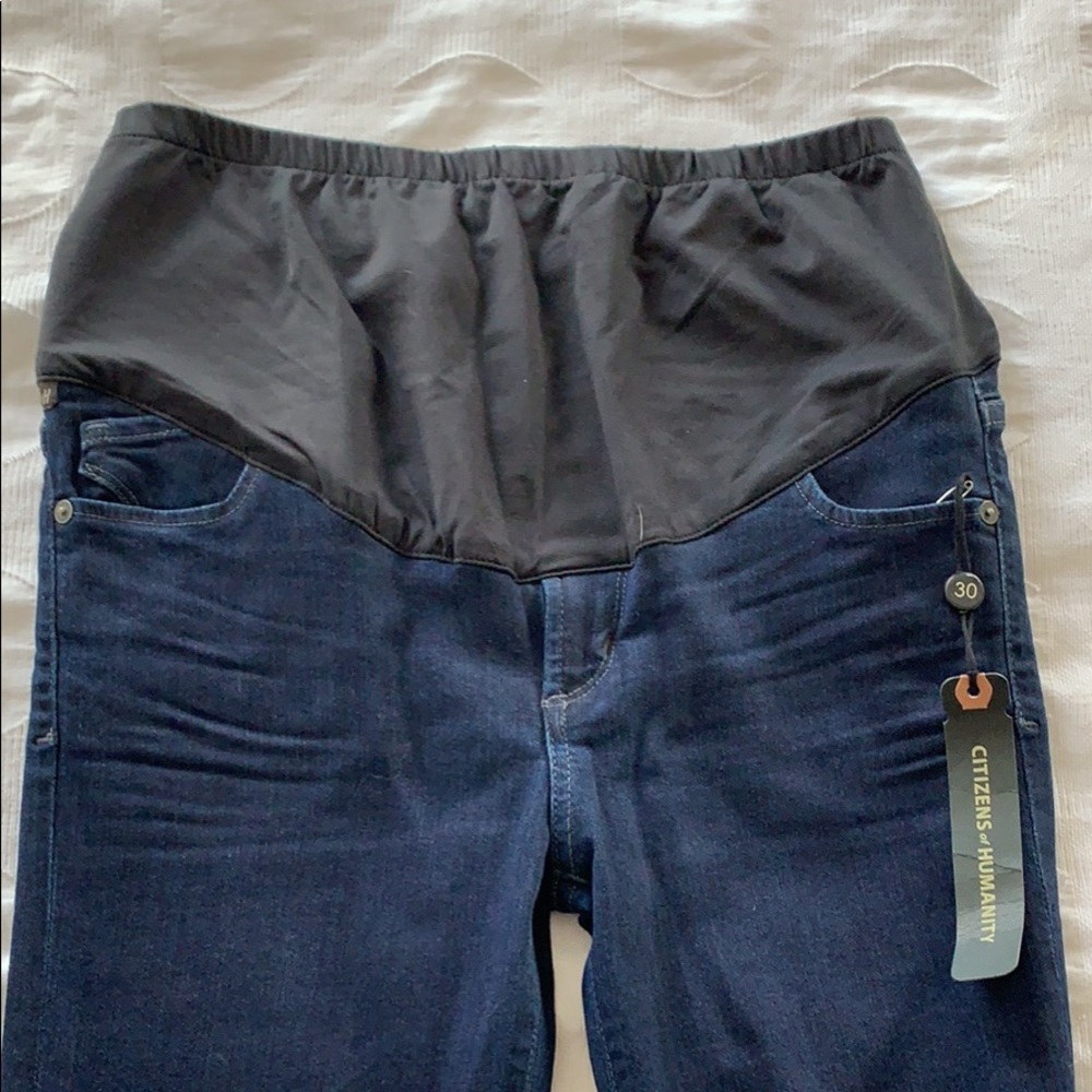 Citizens of Humanity Maternity Jeans